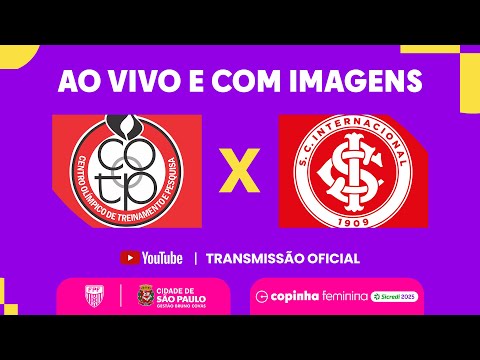 Centro Olímpico x Internacional