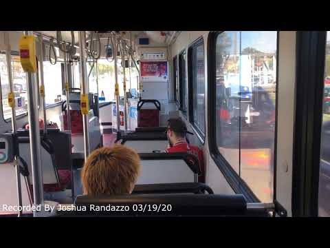 Sydney Buses 1808 ST - Mercedes Benz O500LE CNG (ZF)