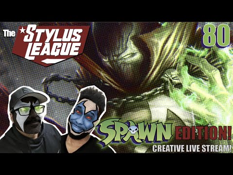Stylus League Spawn! With Raphael Phillips episode 80