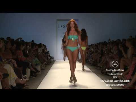 L Space Swimwear 2013 Collection 2013 - Miami Swim Fashion Week Runway Show