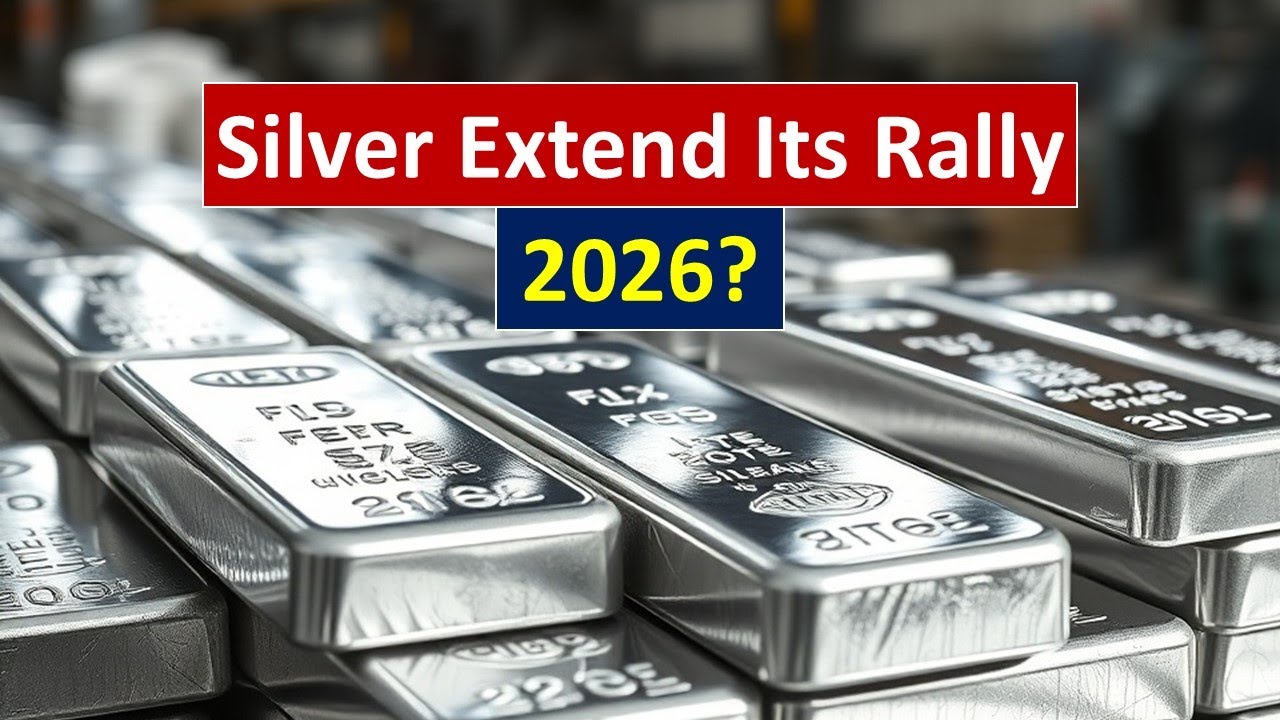 Can Silver Extend Its Rally Into 2026?