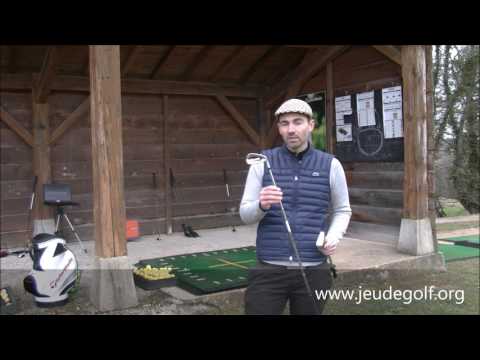 Click to View : Présentation du test des fers XXIO Prime