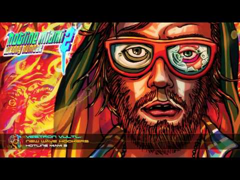 Vestron Vulture - New Wave Hookers [Official Hotline Miami 2 OST]
