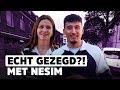 Wie liet er een NOSEJOB doen? | ECHT GEZEGD?! #2