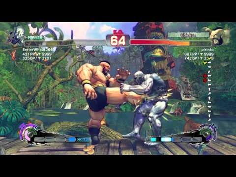EerierWheat266 (Seth) Vs pirinto (Zangief) Arcade Edition 2012