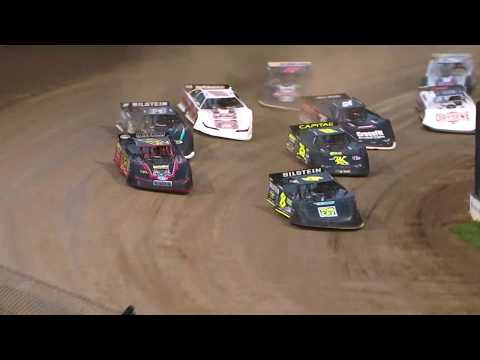 6.4.20 Dirt Late Model Stream  |  Thursday highlights