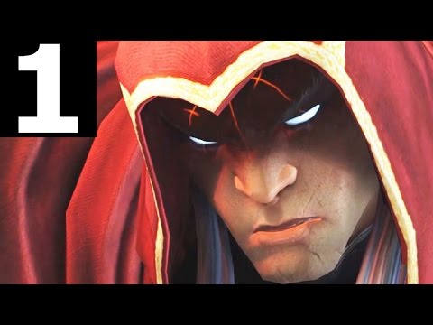Darksiders Warmastered Edition Part 1 - Walkthrough Gameplay (No Commentary) (Darksiders Remastered)