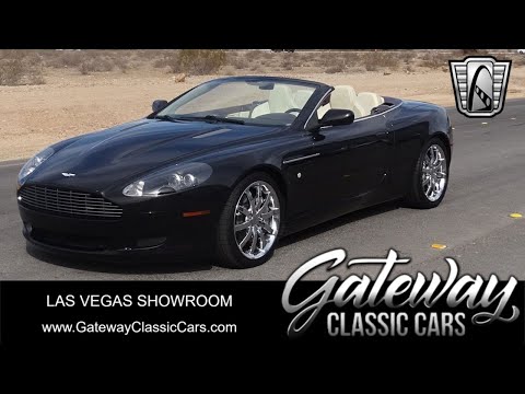 2006 Aston Martin DB9 (CC-1826255) for sale in O'Fallon, Illinois