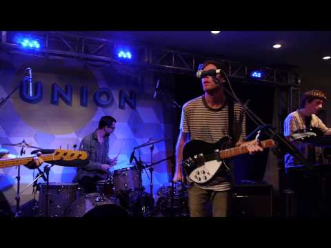 Wild Nothing - The Blue Dress (Live on KEXP)