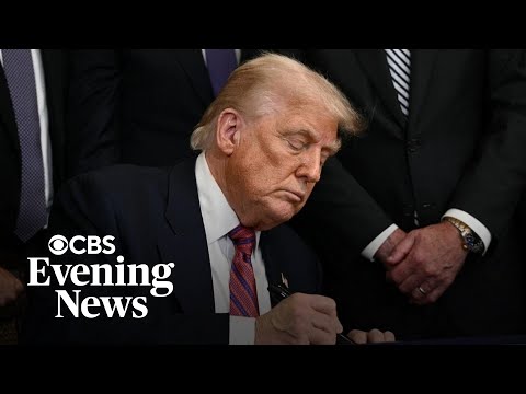 Trump signs GENIUS Act, first federal law regulating crypto