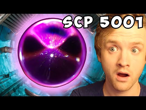 The SCP Foundation Couldn’t Contain This SCP! (SCP 5001 REACTION)