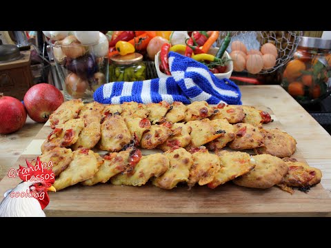 Ζυμαροπιτάκια