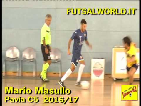 Tunnel !!!   di Mario Masullo  . . .  Pavia Calcio a 5