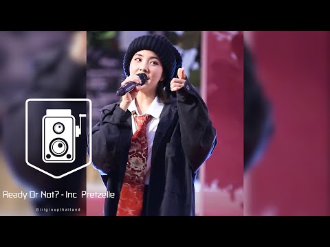 READY OR NOT - PRETZELLE [ INC Fancam ]   | Love of Discovery Concert