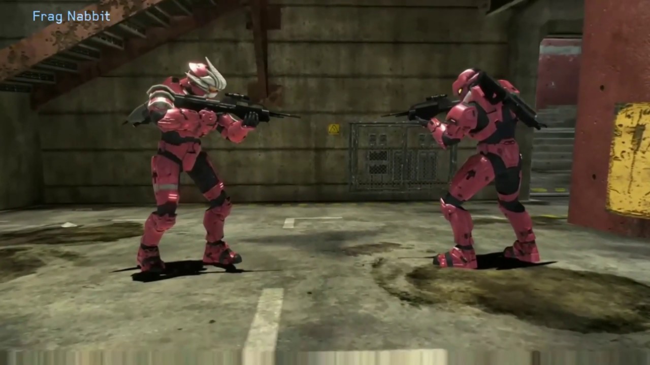 Video: the Lazy Ninjas - Halo 3 Weekly Top 5 - by Frag Nabbit - 081318