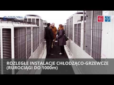 ELEKTRONIKA S.A. Film Promocyjny- Targi Forum Wentylacja Salon Klimatyzacja 2015 - zdjęcie