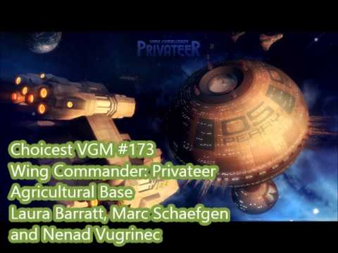 Choicest VGM - VGM #173 - Wing Commander: Privateer - Agricultural Base