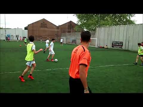 Ajax F.C. vs Ian y Otros - Fecha7 Copa Palermo