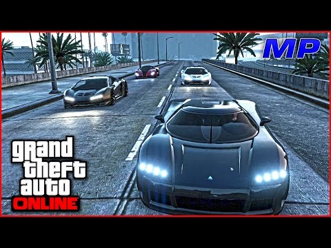 GTA Online - NascarRoadCourse.com