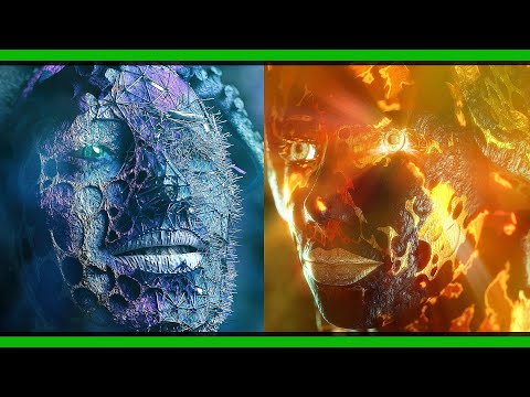 Cinema 4D & Cycles 4D Tutorial - Metamorphosis