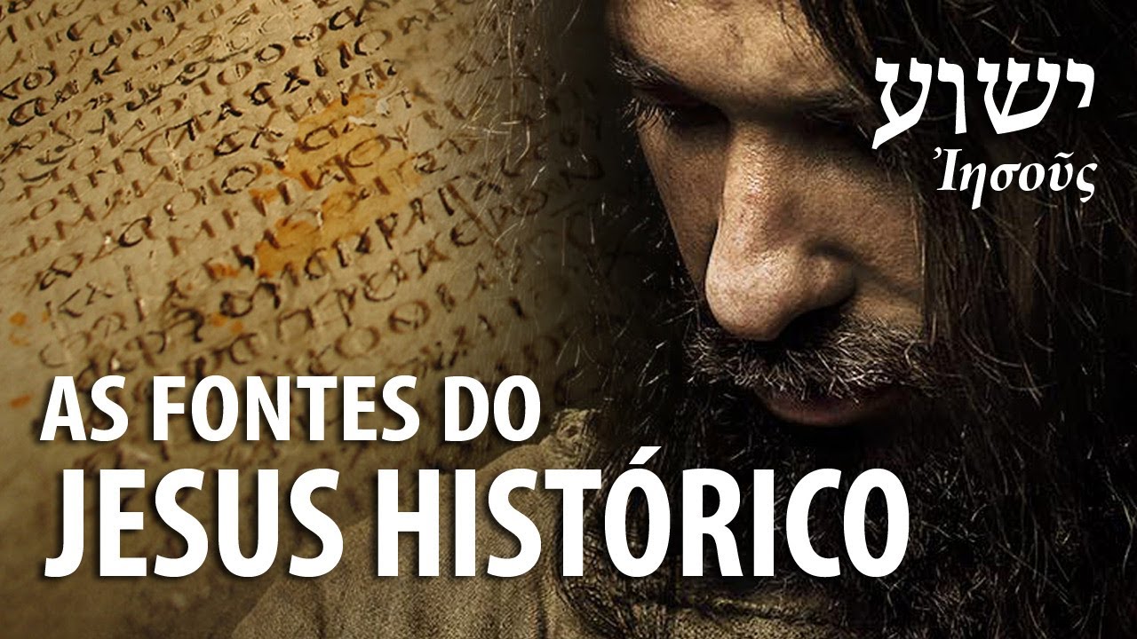 COMO SABEMOS QUE JESUS EXISTIU – Jesus Histórico 01 ✝🎓