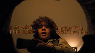 Stranger Things &quot;Somebody&#39;s watching me&quot; Halloween special