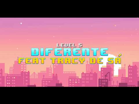 BOTH FACE - DIFERENTE FEAT. TRACY DE SÁ (VIDEO OFICIAL)