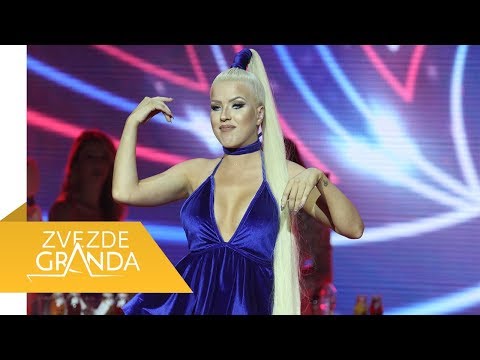 Kristina Nina Jovanovic - Bidermajer - ZG Specijal 35 - (TV Prva 03.06.2018.)