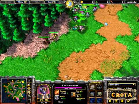 Zhou XiXi (NE) vs TeD (UD) - G1 - WarCraft 3 - WC451