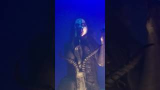 Transylvania 90210 - Wednesday 13 live at the scout bar 5/17/2016