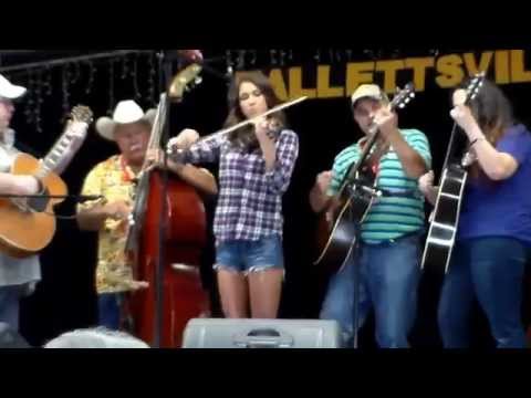 Eischen Harkins - Bill Cheatham (2015 Call Back)