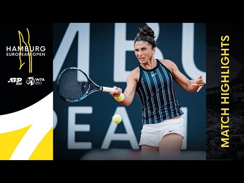 HEO2021 /// WTA R1 /// Sara Errani vs. Fiona Ferro