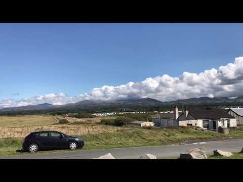 Dinas Dinlle Beach 15.8.17