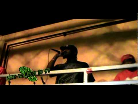 StepYaGameUpTV - HoOoLa-Gang artists perform in Danbury Connecticut