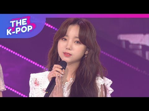 Lovelyz, Secret Story [THE SHOW 190528]