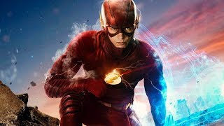 The Flash (Tinie Tempah - Invincible ft. Kelly Rowland) music video