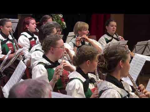 Mk Latzfons - Josefikonzert 2023 -  Robinson Crusoe