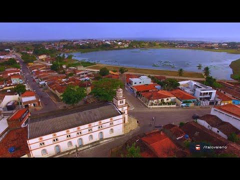 Aéreas Montanhas / Rio Grande do Norte / Brasil - Cinematic UHD 4K