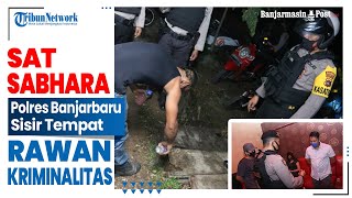 Download lagu Sat Sabhara Polres Banjarbaru Sisir Tempat Rawan Kriminalitas mp3 Download lagu Sat Sabhara Polres Banjarbaru Sisir Tempat Rawan Kriminalitas mp3