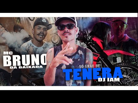 Mc Bruno da Baixada - Só Grau de Tenera ((Dj IAM))