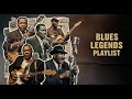 Top 100 Classic Blues Ballads Timeless Soulful Love Style Eric Clapton Muddy Waters