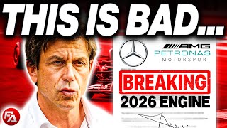 Toto Wolff Just DROPPED a BOMBSHELL on Mercedes' EXPECTATIONS for 2026!