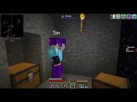 FTB Departed Alpha Test: E3 - Nether Fortress Hunting