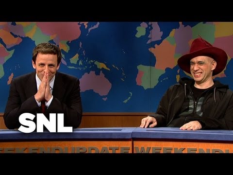 Update: Boy George - Saturday Night Live