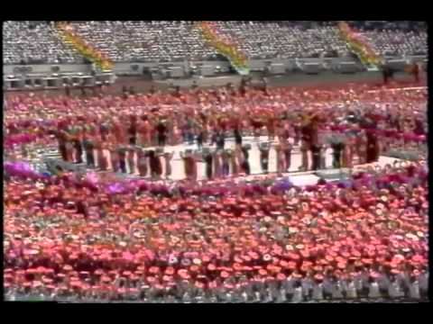 코리아나/Koreana - 손에 손잡고/Hand In Hand (1988 Seoul Olympic Official Song) - Opening Ceremony