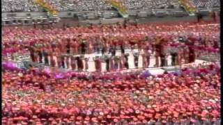 코리아나/Koreana - 손에 손잡고/Hand In Hand (1988 Seoul Olympic Official Song) - Opening Ceremony