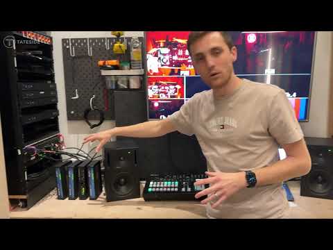 Behind the Boiler Room ep. 3 | Dante AV Tech Talks