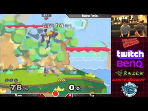 Shadowloo Showdown 6 Melee Pools - Noxus vs Troy