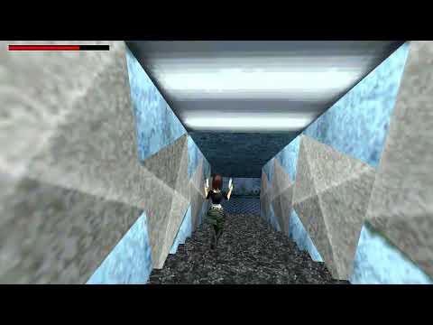 TRLE 2005.07.22 - Sudeki 5, Metal World