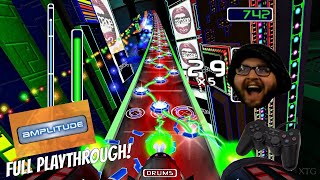 Vidéo Amplitude